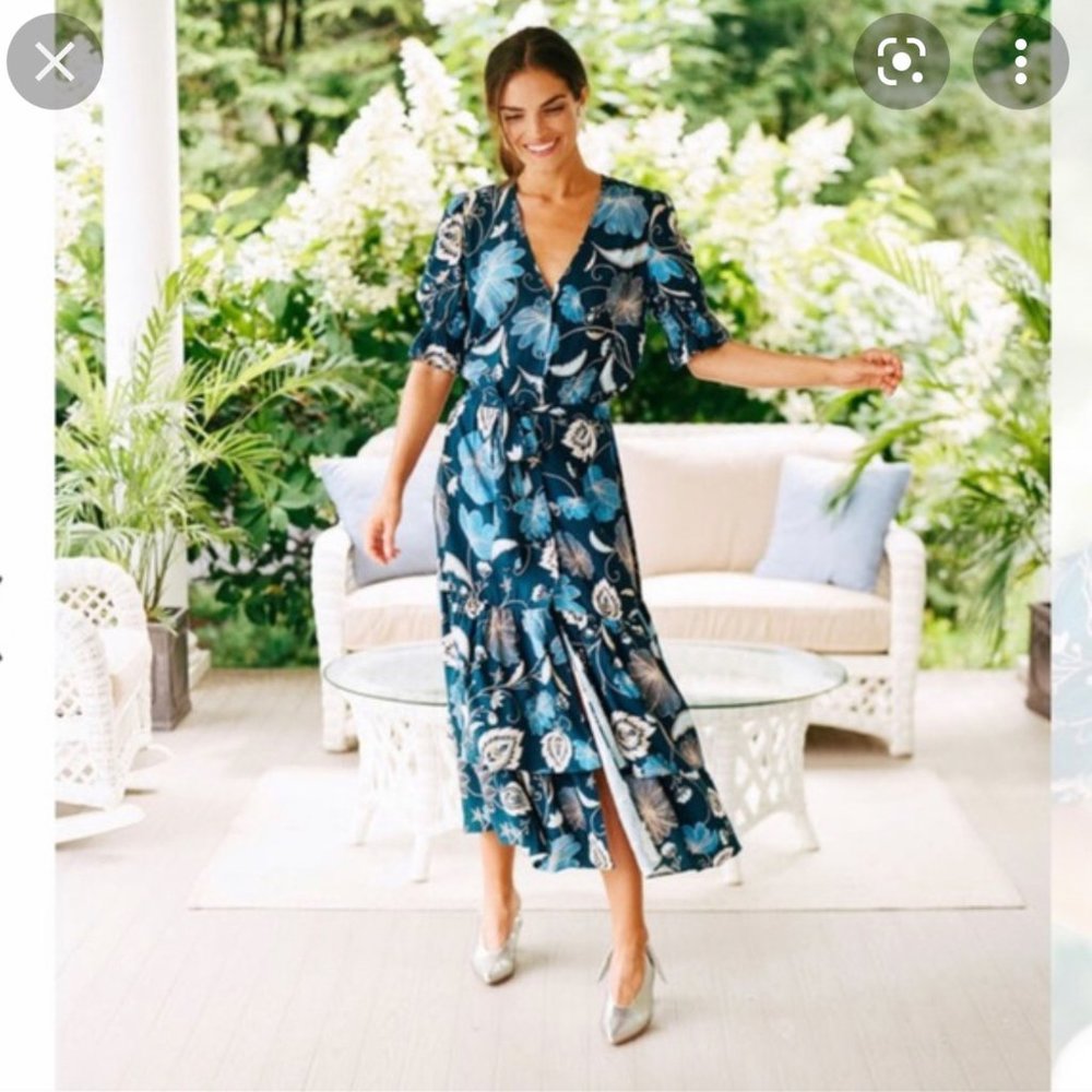 Tuckernuck Willa Dress NWT